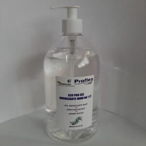 GEL ECO PRO IGIENIZZANTE MANI 1LT PROFLEX C/POMPETTA