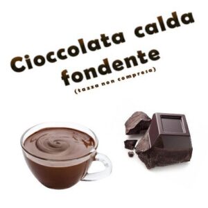 CIOCCOLATA FONDENTE BOX (30PZ)