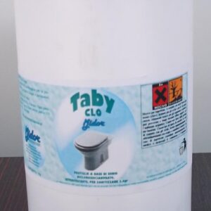 TABY CLO 1KG (300PASTIGLIE)