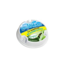 TRAPPOLA FORMICHE AMP 1RB GEL AD AZIONE RAPIDA (2PZ/CF) COD.0500047A